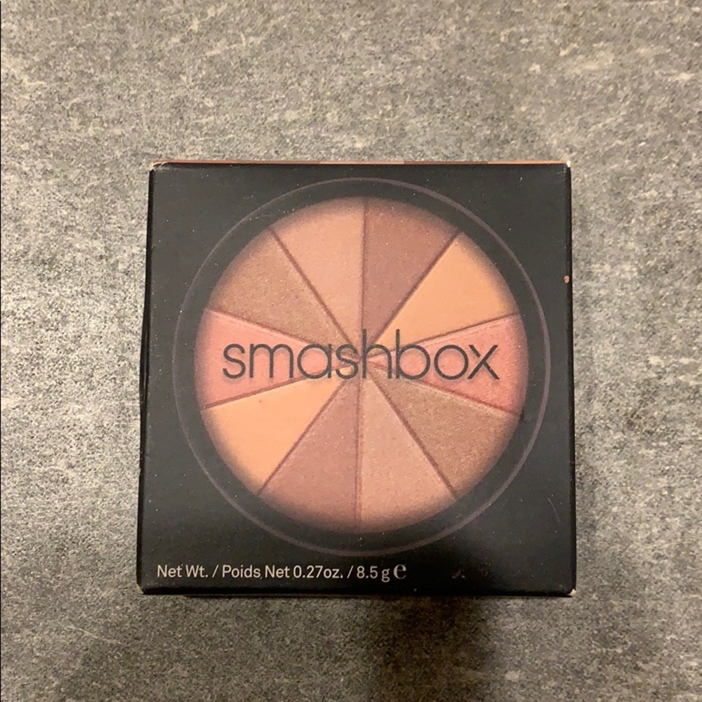 Smashbox Highlighter Powder in Baked Starburst